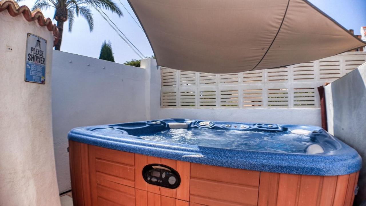 Casa Blanca Villa Calpe Buitenkant foto